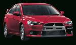 Mitsubishi Lancer Evolution X 2007 года